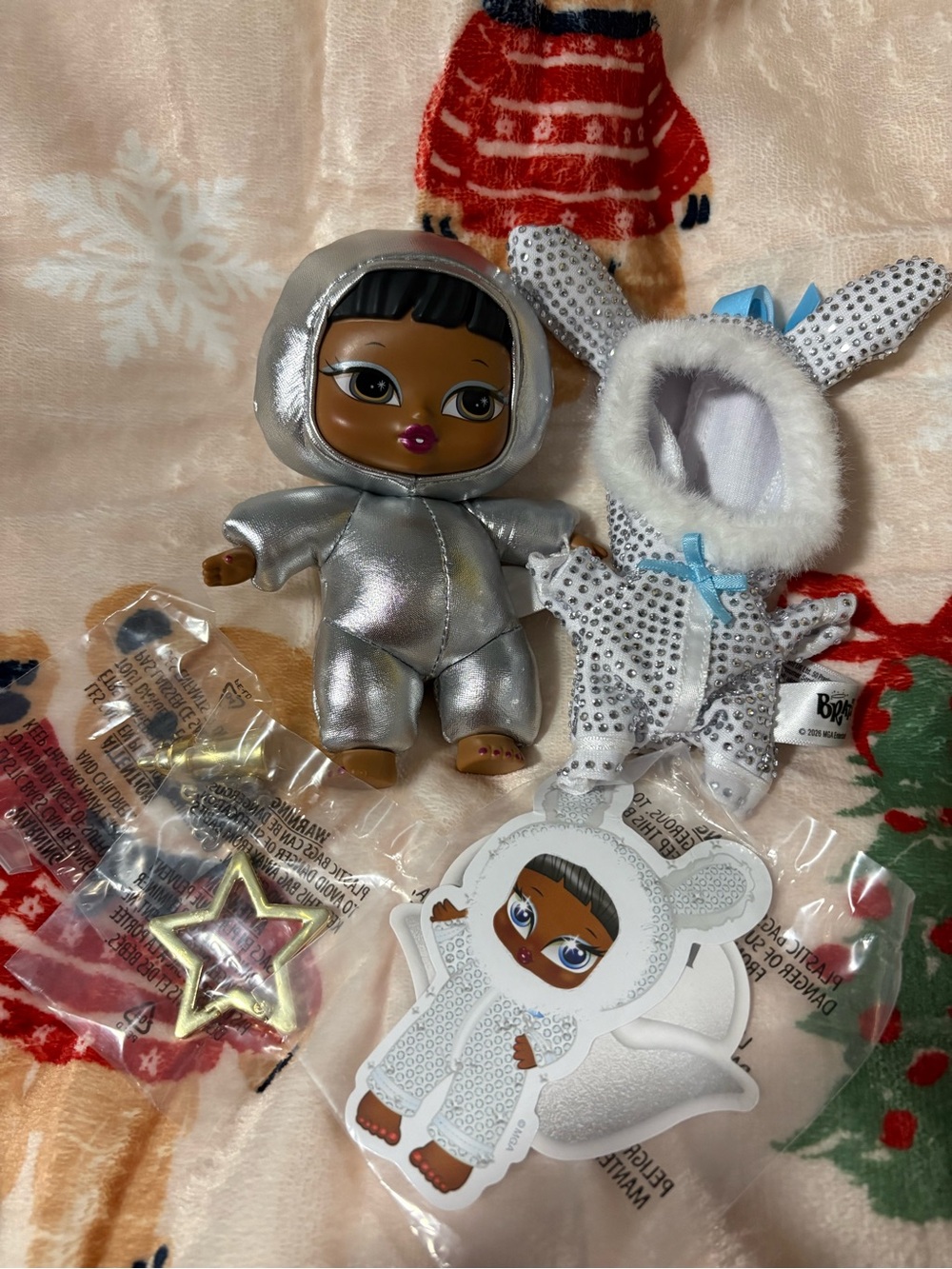 Bratziez bling Edition bunny Sasha